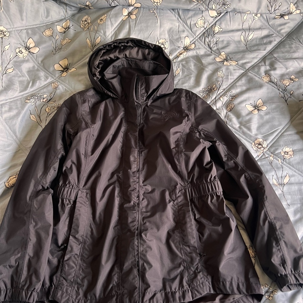 The North Face Women's Black Jacket